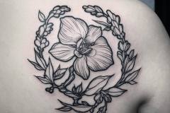 Orchid and lavender

#tattoo #orchid #orchidtattoo #linetattoo #philadelphiaart #lineworktattoo #langdaleart #mediapa #floral #lavendertattoo #lavender #plantlife