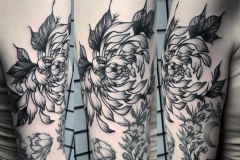 Chrysanthemum added to an arm full of some other floral stuff I?ve done.
.
.
.
.
#chrysanthemumtattoo #mums #flowers #tattooart #tattoo #flowersleeve #floraltattoo #blackandgraytattoo #medipa #philadelphiaartist #langdaleart
